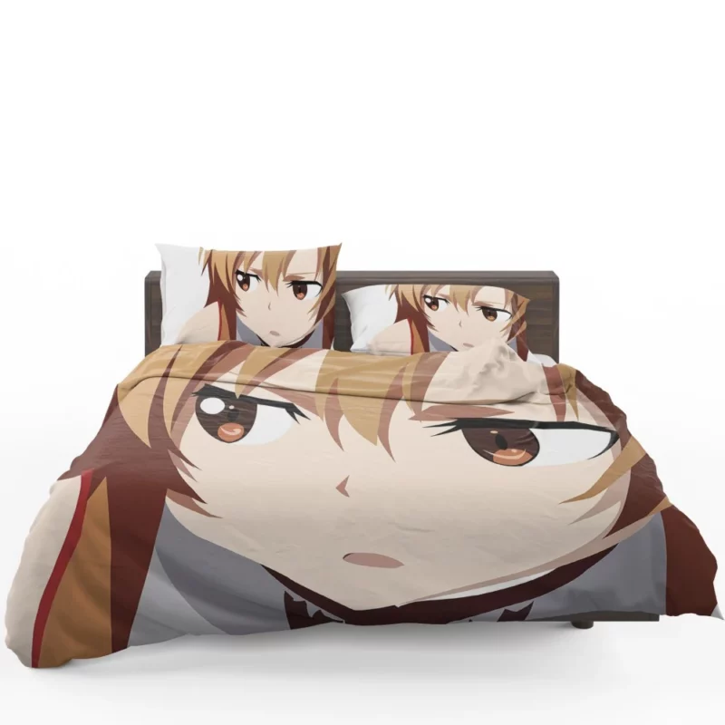 Asuna Yuuki Symbol of Sword Art Online Anime Bedding Set