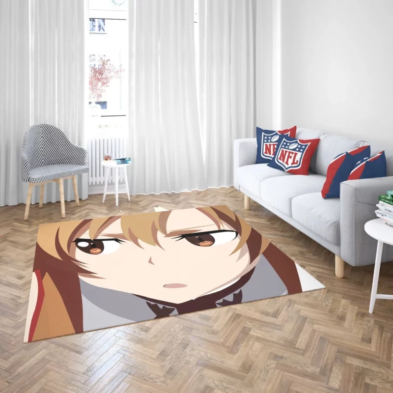 Asuna Yuuki Symbol of Sword Art Online Anime Rug 2