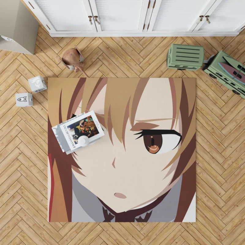 Asuna Yuuki Symbol of Sword Art Online Anime Rug