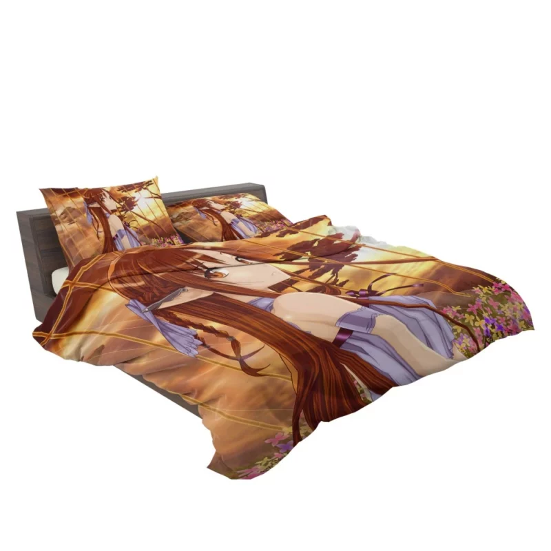 Asuna Yuuki Triumphs in Sword Art Online Anime Bedding Set 2