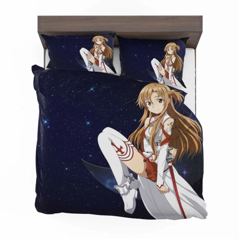 Asuna Yuuki Unforgettable Impact Anime Bedding Set 1