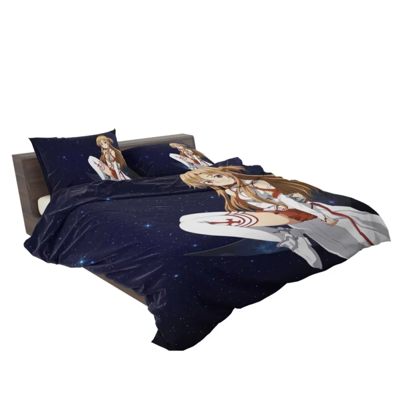 Asuna Yuuki Unforgettable Impact Anime Bedding Set 2