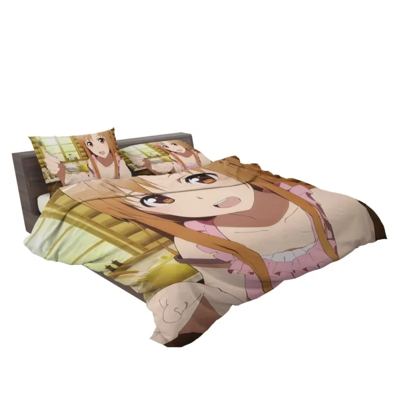 Asuna Yuuki Virtual Journey Anime Bedding Set 2