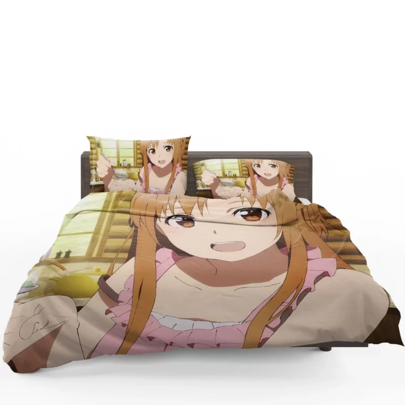 Asuna Yuuki Virtual Journey Anime Bedding Set