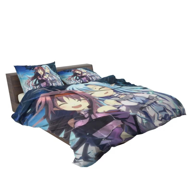 Asuna and Yuuki Resilience Anime Bedding Set 2