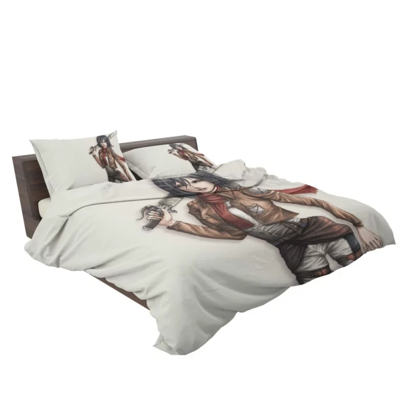 Attack On Titan Japan Manga Series Anime Bedding Set 2