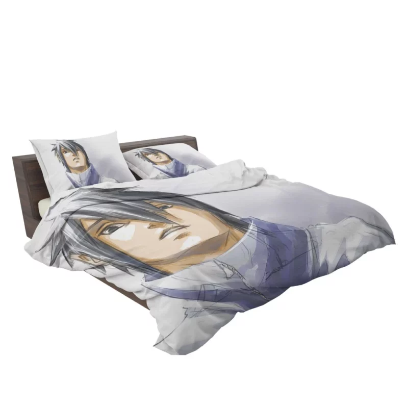 Avenger Quest Sasuke Tale Anime Bedding Set 2