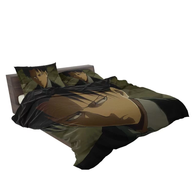 Beyond Levi Ackerman Legacy Anime Bedding Set 2