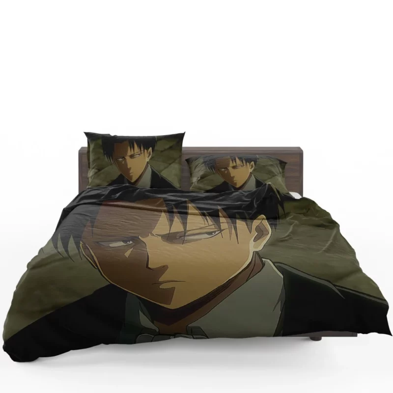 Beyond Levi Ackerman Legacy Anime Bedding Set