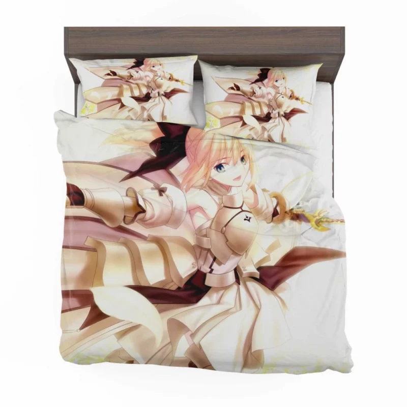 Bleach Dignified Byakuya Kuchiki Anime Bedding Set 1