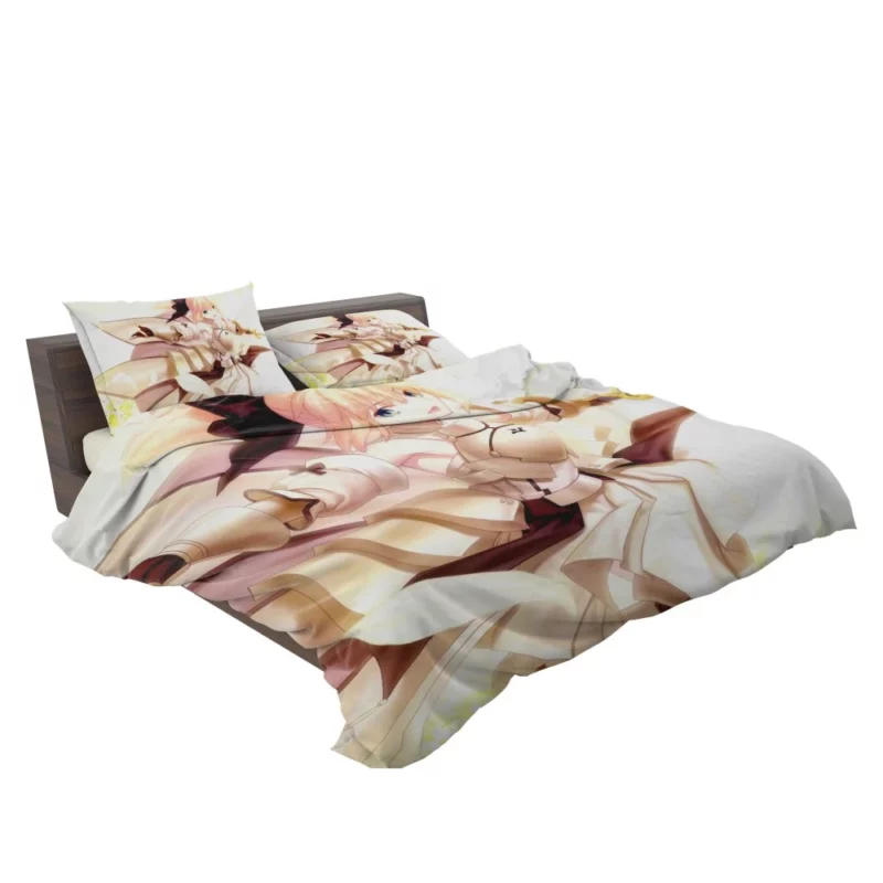 Bleach Dignified Byakuya Kuchiki Anime Bedding Set 2