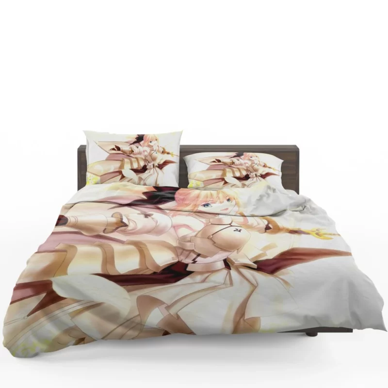 Bleach Dignified Byakuya Kuchiki Anime Bedding Set