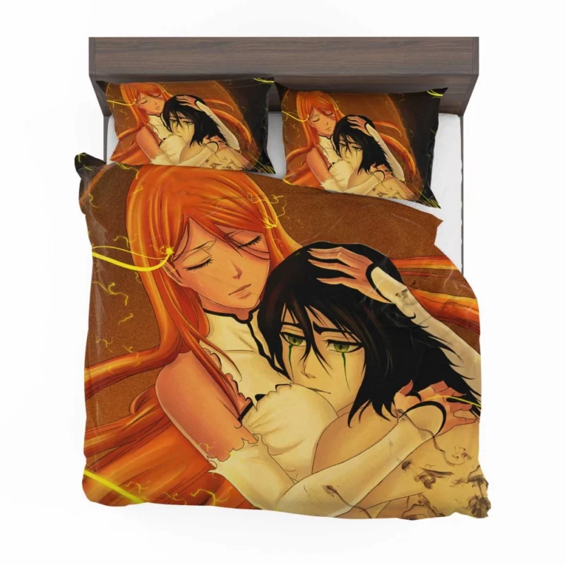 Bleach Ice Captain T?shir? Hitsugaya Anime Bedding Set 1