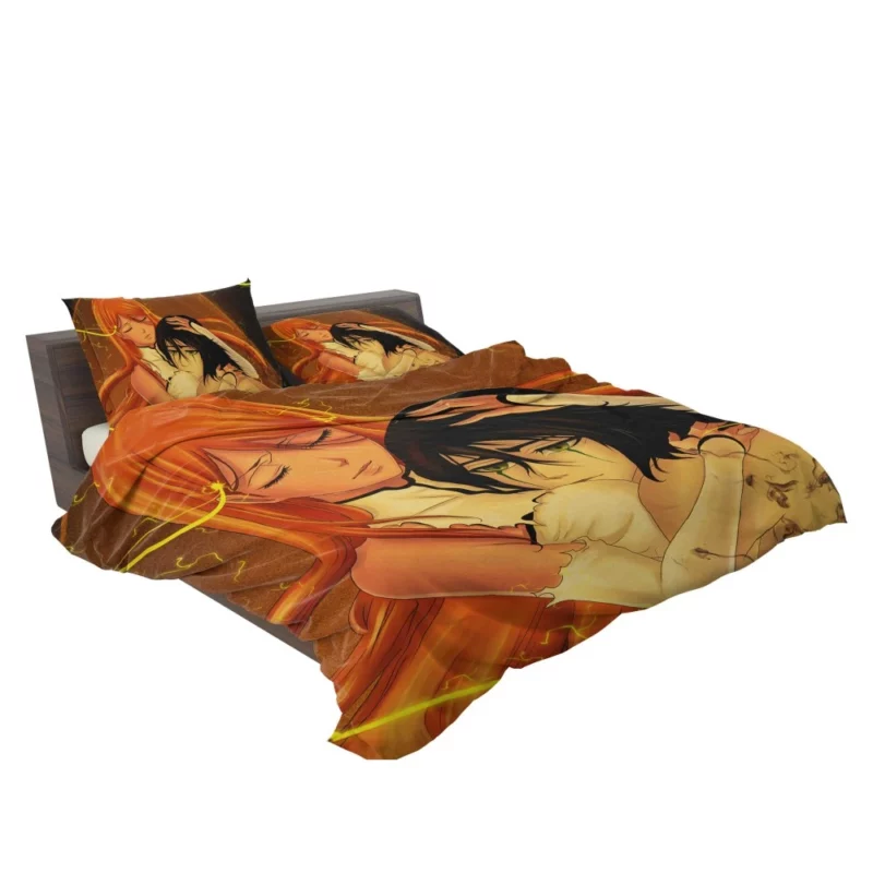 Bleach Ice Captain T?shir? Hitsugaya Anime Bedding Set 2