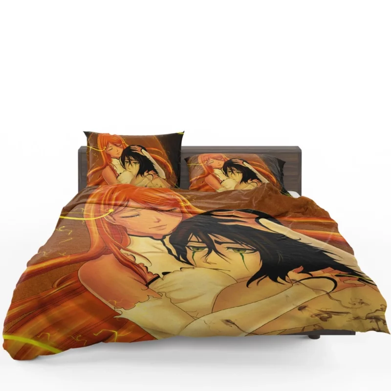 Bleach Ice Captain T?shir? Hitsugaya Anime Bedding Set