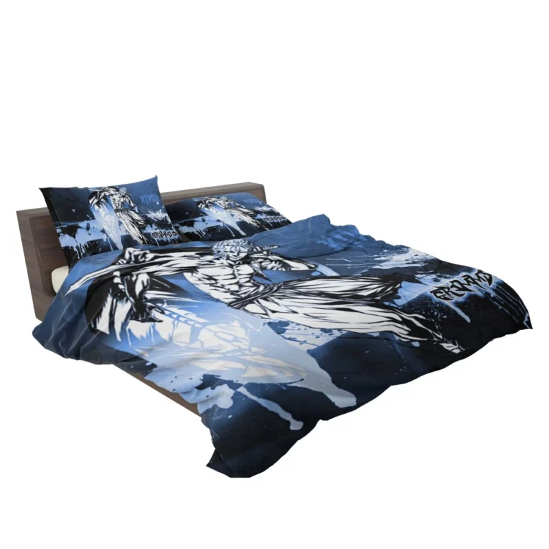 Bleach Menacing Grimmjow Jaegerjaquez Anime Bedding Set 2