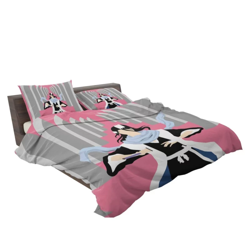 Bleach Regal Byakuya Kuchiki Anime Bedding Set 2