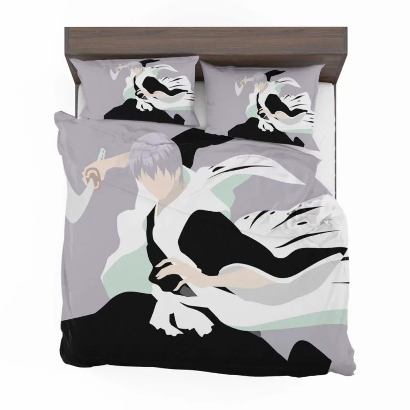 Bleach Sly Gin Ichimaru Anime Bedding Set 1