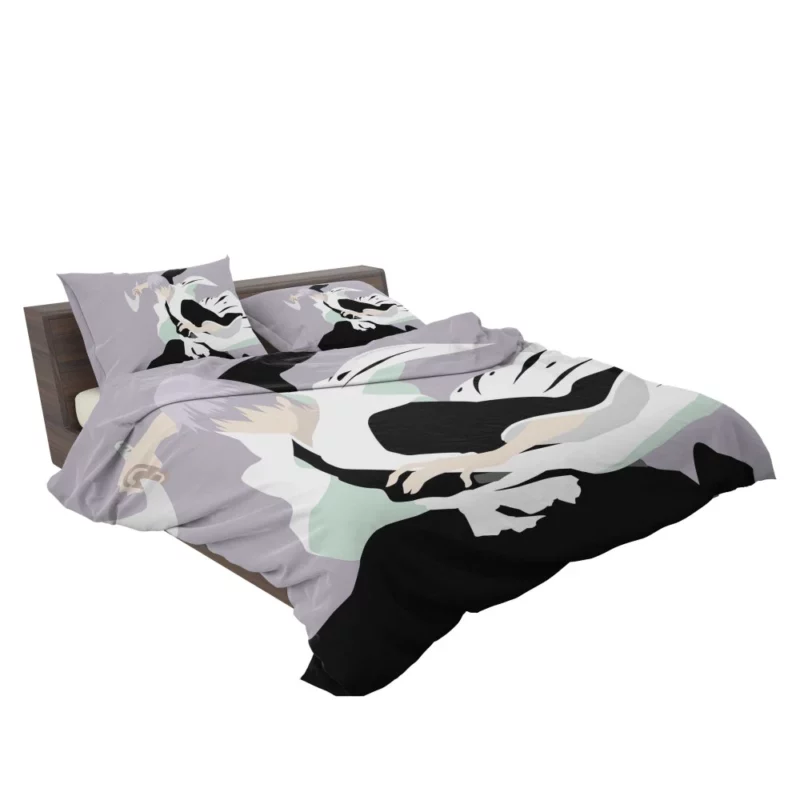 Bleach Sly Gin Ichimaru Anime Bedding Set 2