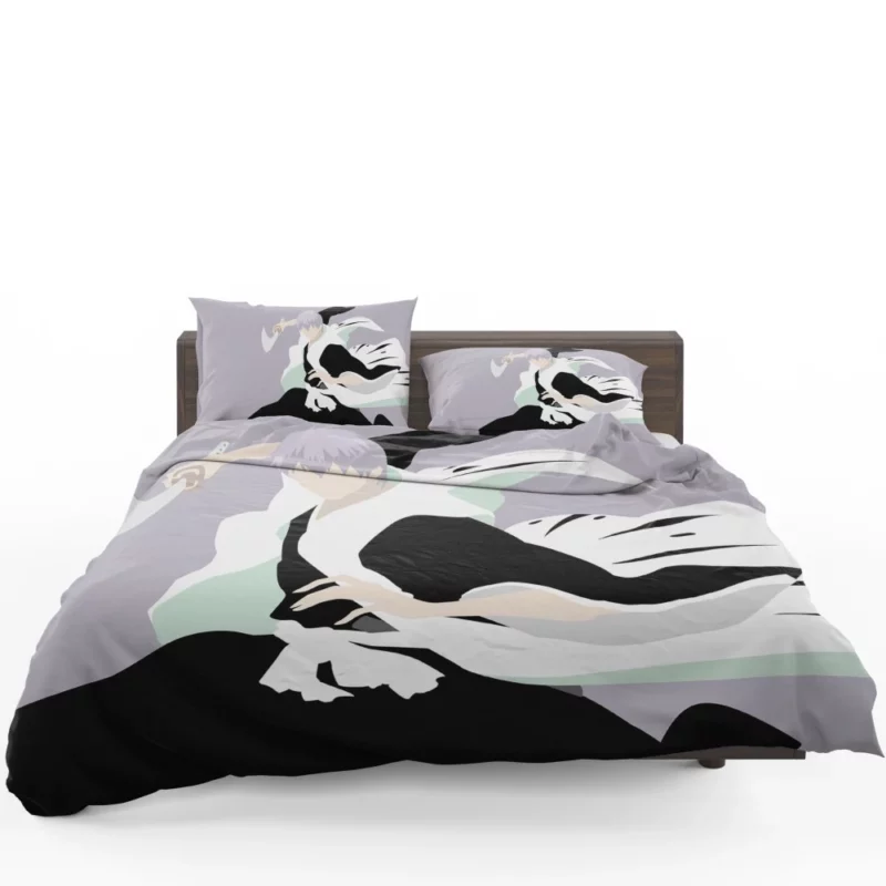 Bleach Sly Gin Ichimaru Anime Bedding Set