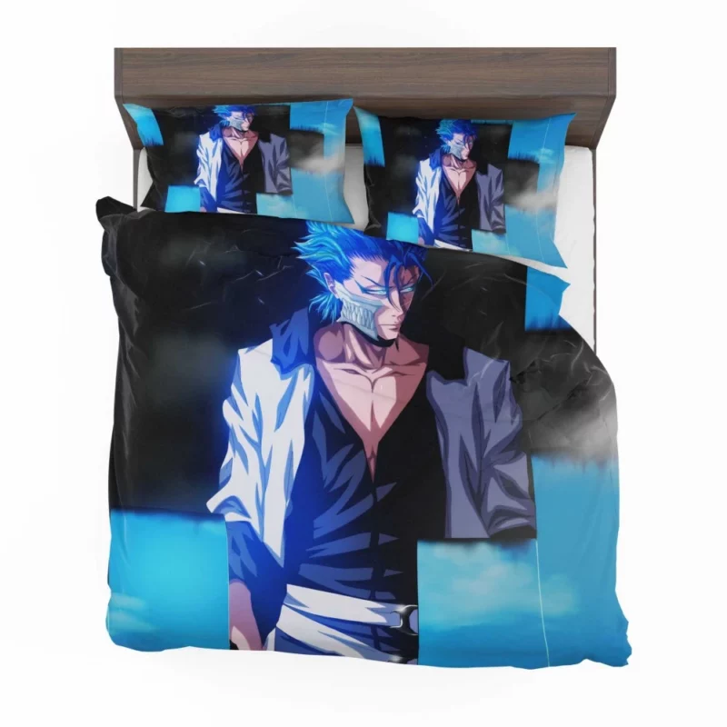 Blood and Battle Ichigo vs. Grimmjow Anime Bedding Set 1