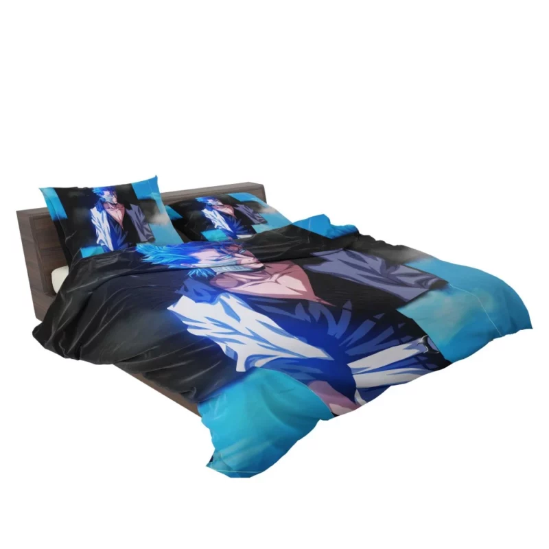 Blood and Battle Ichigo vs. Grimmjow Anime Bedding Set 2