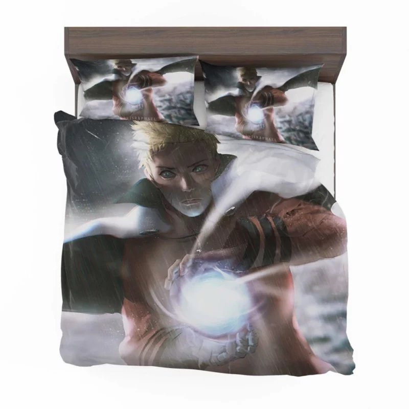 Boruto Inheritor of Naruto Will Anime Bedding Set 1