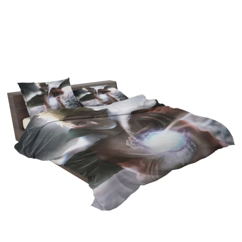 Boruto Inheritor of Naruto Will Anime Bedding Set 2