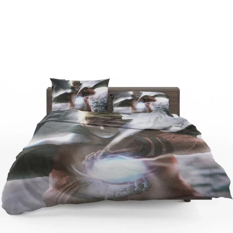 Boruto Inheritor of Naruto Will Anime Bedding Set