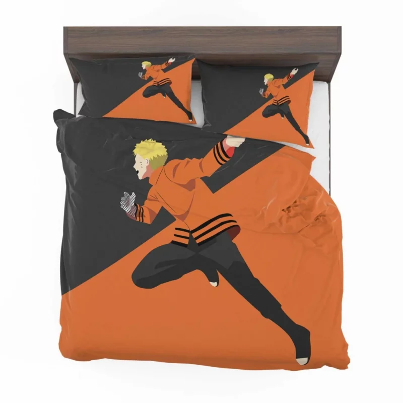 Boruto Naruto Successor Anime Bedding Set 1