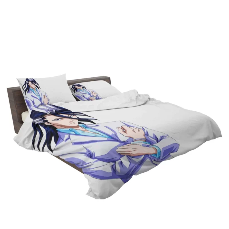 Byakuya Kuchiki Captain of Bleach Sixth Division Anime Bedding Set 2