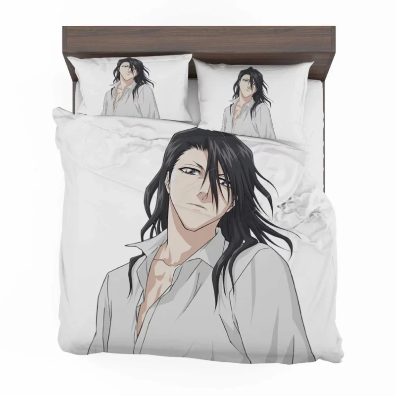 Byakuya Kuchiki Soul Reaper Pride Anime Bedding Set 1