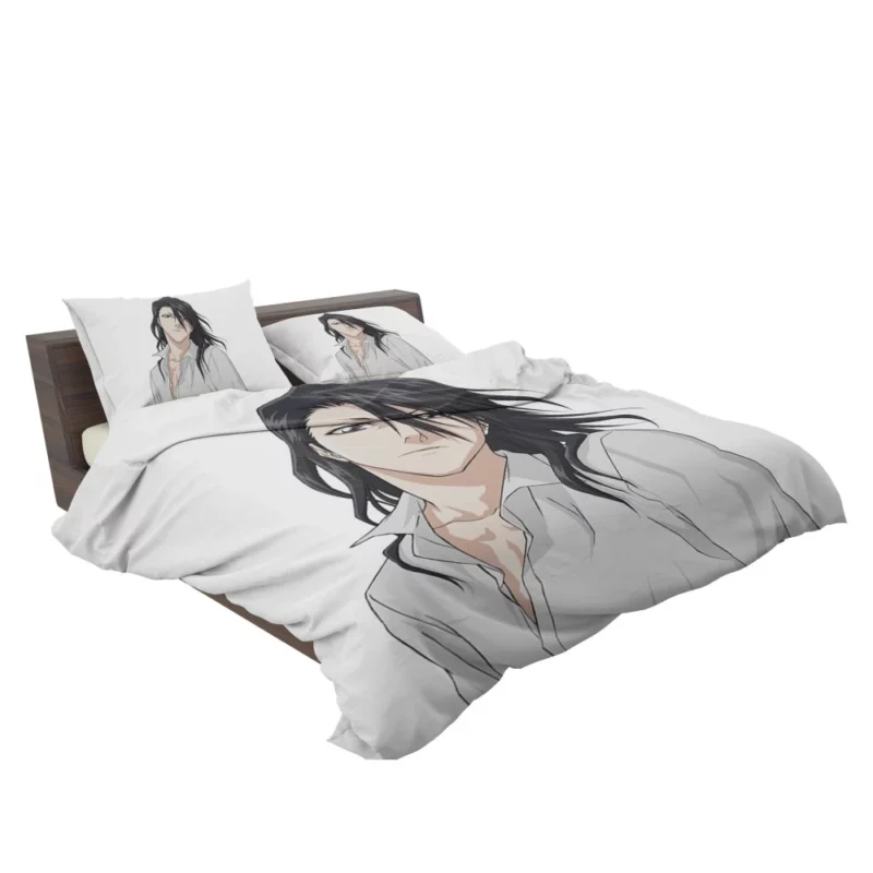 Byakuya Kuchiki Soul Reaper Pride Anime Bedding Set 2