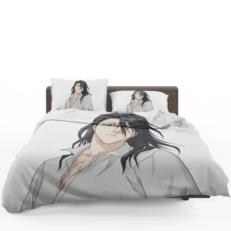 Byakuya Kuchiki Soul Reaper Pride Anime Bedding Set