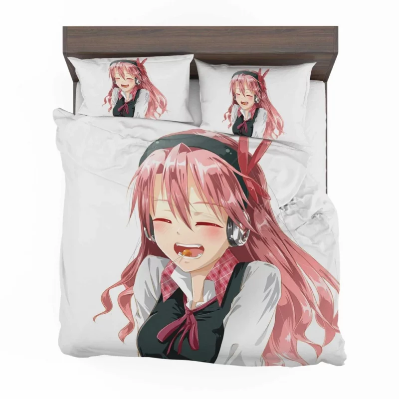 Chelsea Akame ga Kill Mysterious Sniper Anime Bedding Set 1