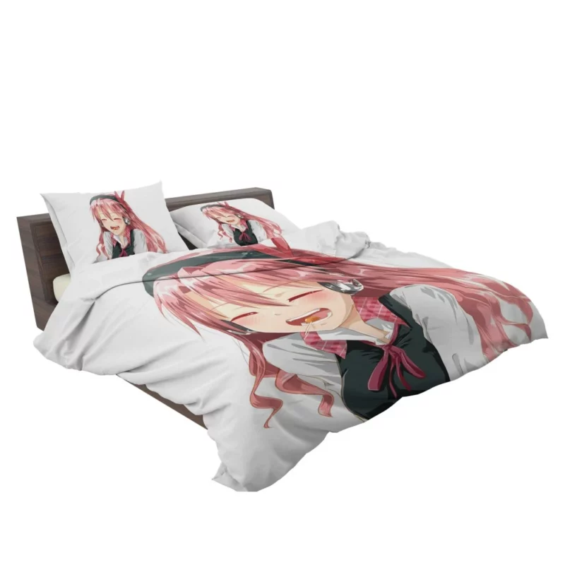 Chelsea Akame ga Kill Mysterious Sniper Anime Bedding Set 2