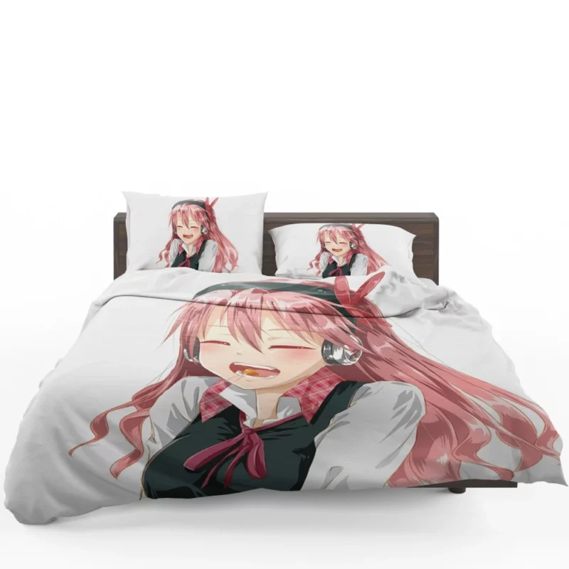 Chelsea Akame ga Kill Mysterious Sniper Anime Bedding Set