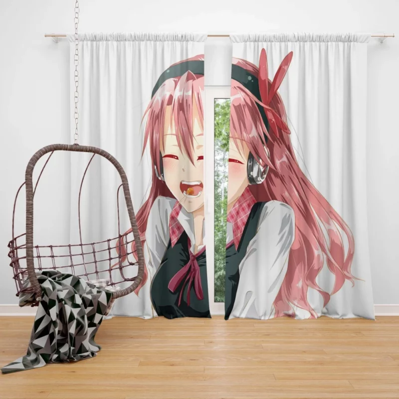 Chelsea Akame ga Kill Mysterious Sniper Anime Curtain