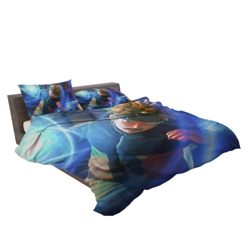 Clash of Heroes in Jump Force Anime Bedding Set 2
