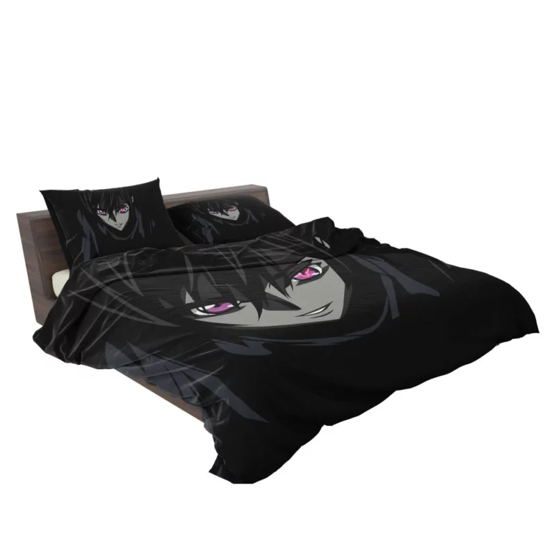 Code Geass Lelouch Lamperouge Anime Bedding Set 2