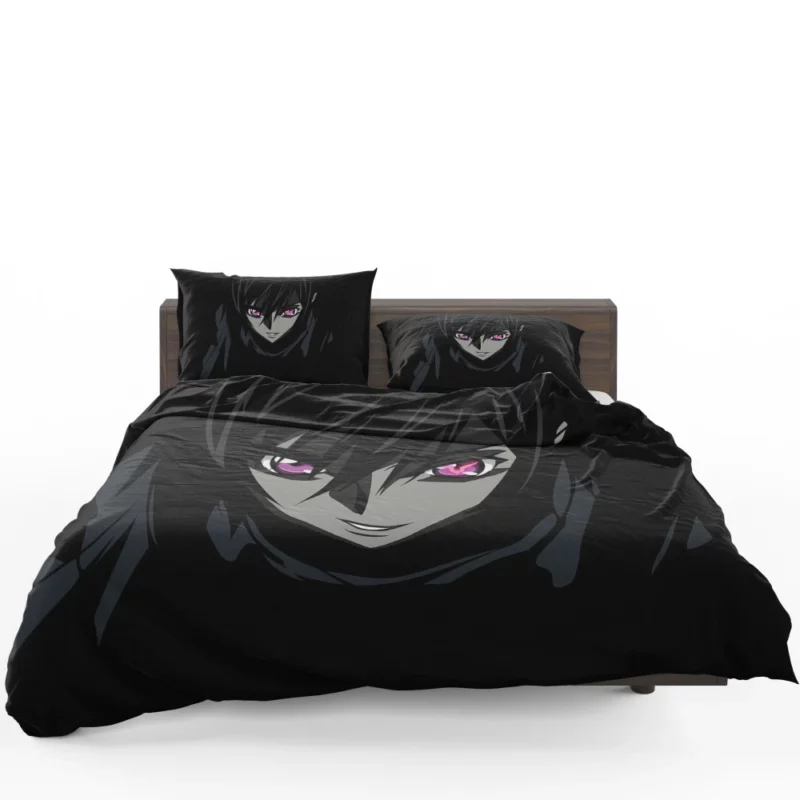 Code Geass Lelouch Lamperouge Anime Bedding Set