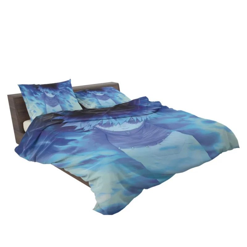 Dabi Fiery Persona in My Hero Academia Anime Bedding Set 2