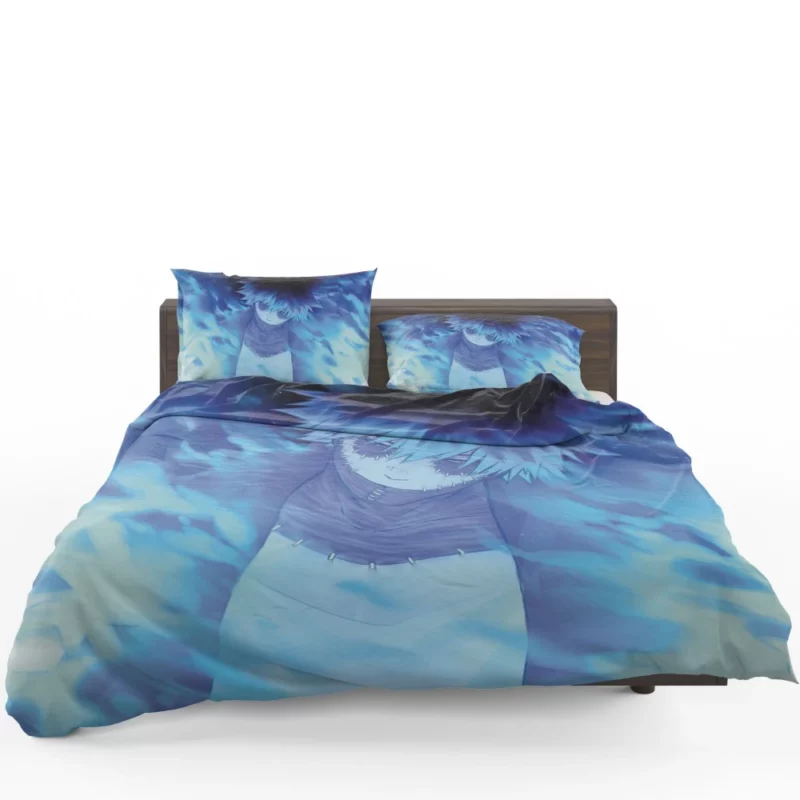 Dabi Fiery Persona in My Hero Academia Anime Bedding Set