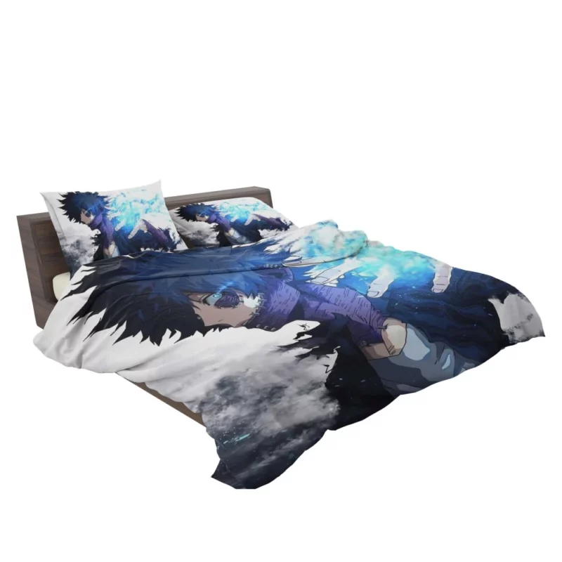 Dabi Flame-Wielding Villain Anime Bedding Set 2