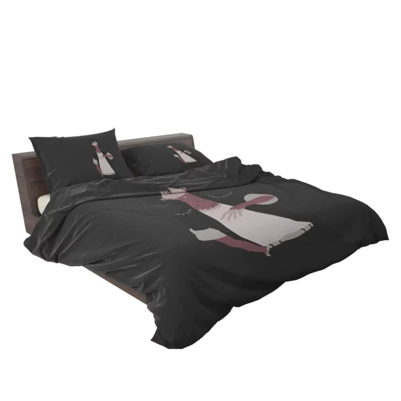 Dabi Minimalist and Enigmatic Anime Bedding Set 2