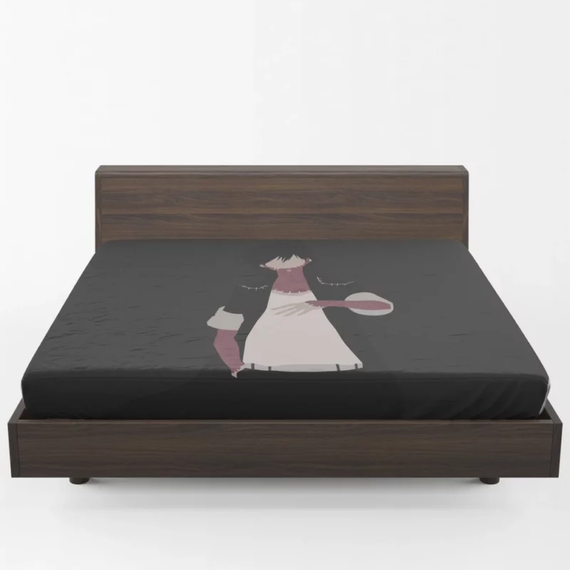 Dabi Minimalist and Enigmatic Anime Fitted Sheet 1