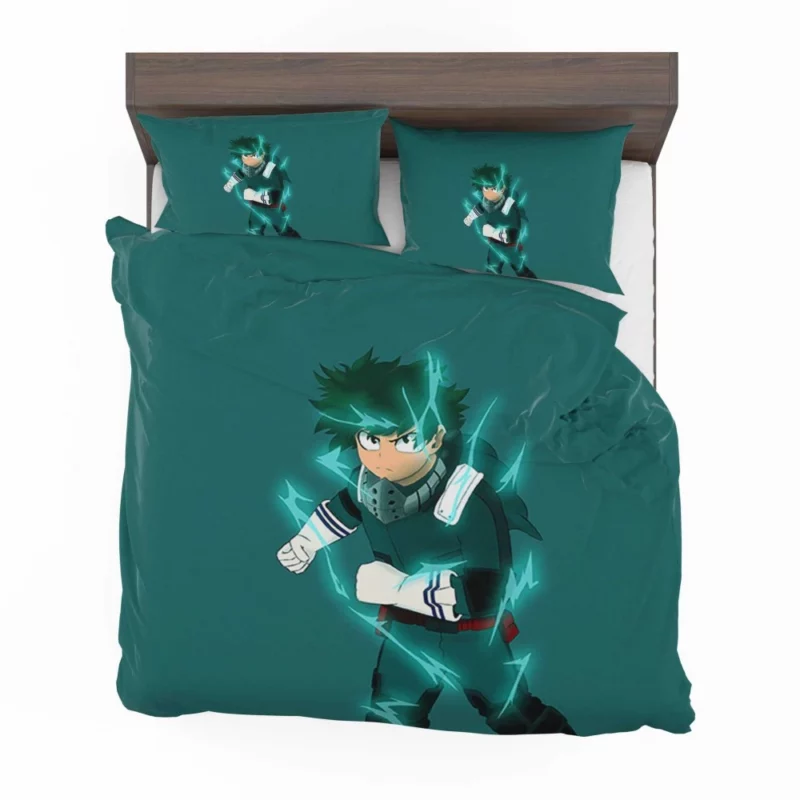 Deku - Boku no Hero Anime Bedding Set 1