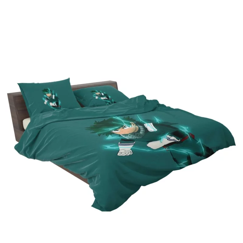 Deku - Boku no Hero Anime Bedding Set 2