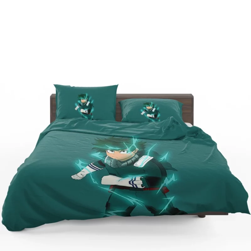 Deku - Boku no Hero Anime Bedding Set