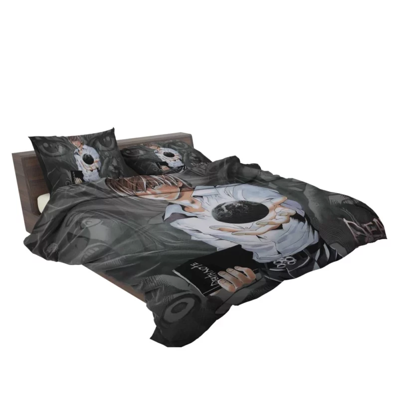 Embrace Your Fate Light Yagami Anime Bedding Set 2